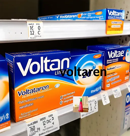 Voltaren gel precio en farmacias